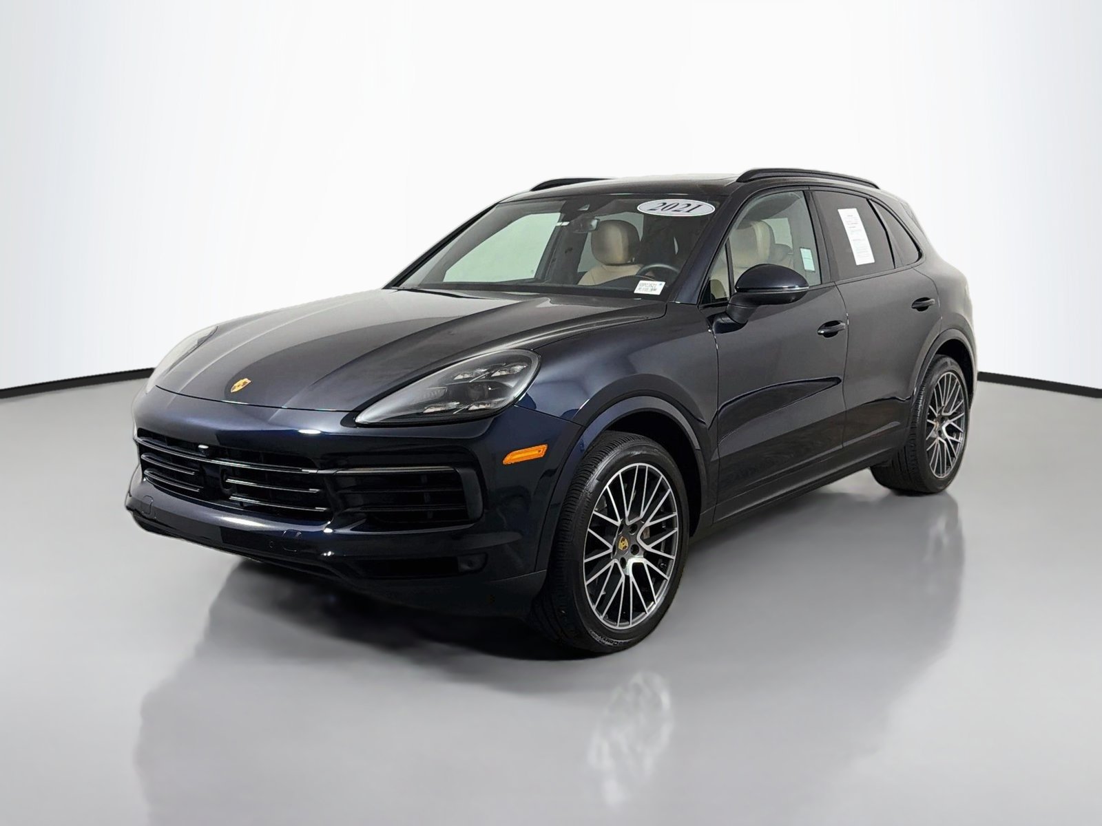 Used 2021 Porsche Cayenne S