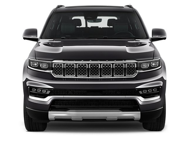 Used 2022 Jeep Grand Wagoneer Series III image 5