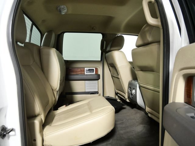Used 2010 Ford F150 4x4 SuperCrew image 14
