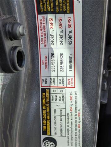 Used 2015 Nissan Murano Platinum FWD image 20