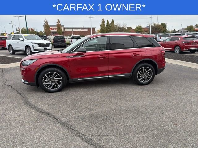 Used 2021 Lincoln Corsair FWD w/ Equipment Group 101A image 7