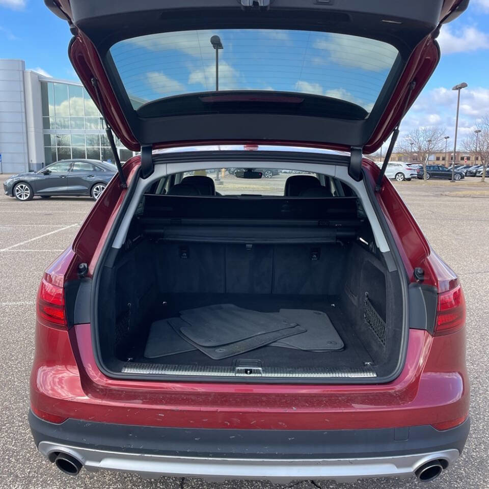 Used 2017 Audi A4 2.0T allroad Premium image 14