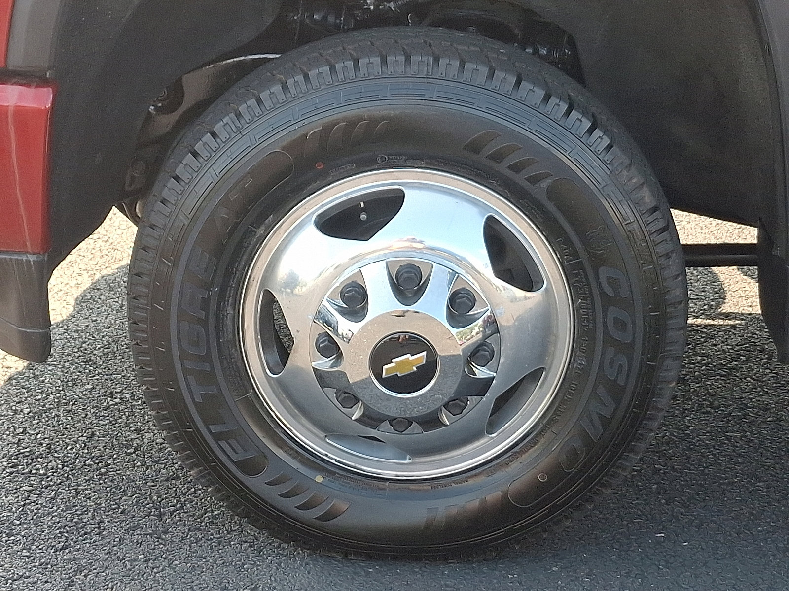 Used 2021 Chevrolet Silverado 3500 High Country image 28