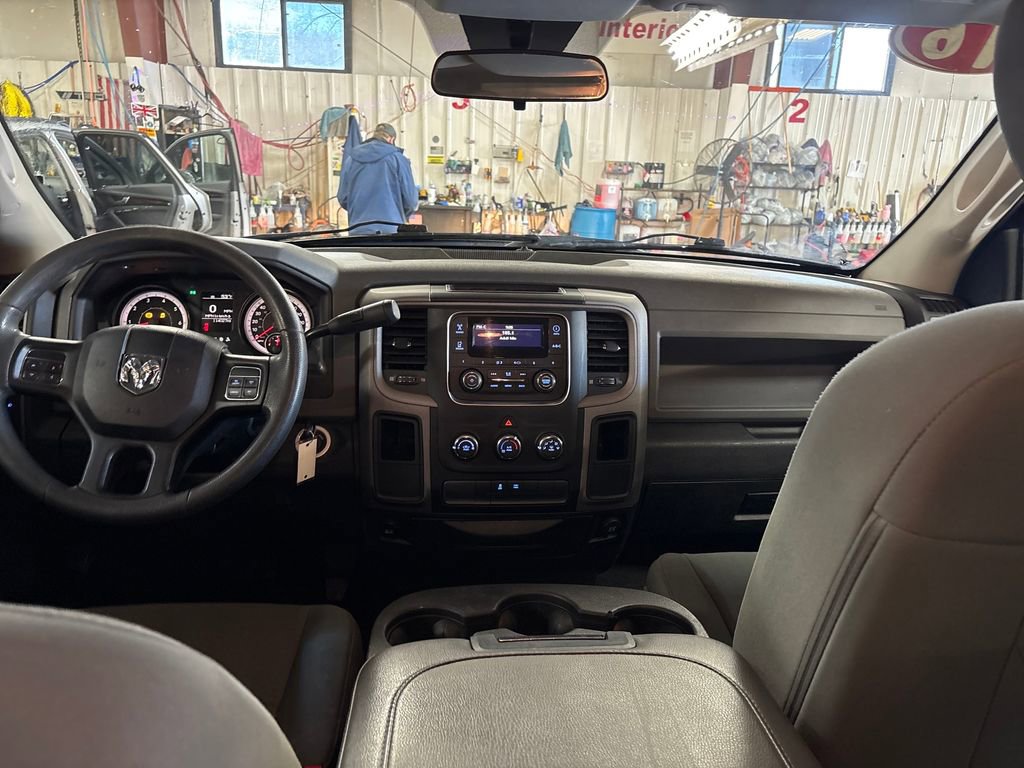 Used 2016 RAM 1500 Tradesman w/ Popular Equipment Group RWD image 18