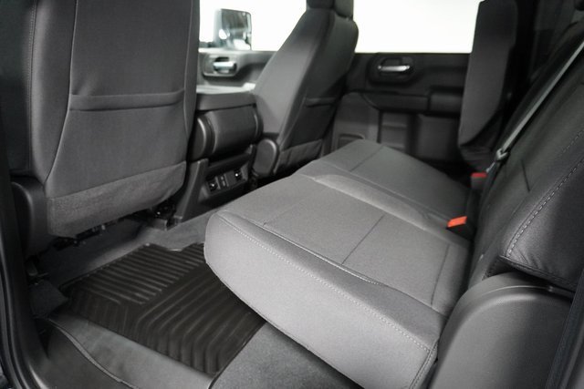 New 2025 Chevrolet Silverado 2500 Custom w/ Custom Value Package image 21