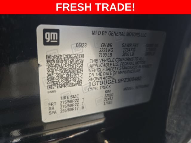 Used 2023 GMC Sierra 1500 Denali w/ Denali Reserve Package AWD/4WD image 30