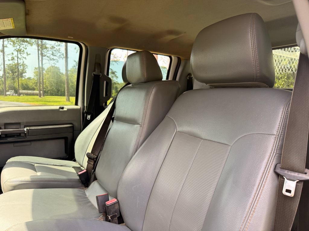 Used 2015 Ford F450 XL w/ Power Equipment Group RWD image 13