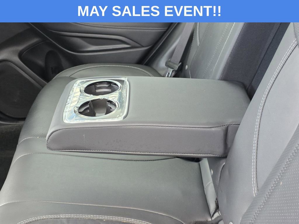 Used 2021 Subaru Forester Touring w/ Popular Package #2 AWD/4WD image 12