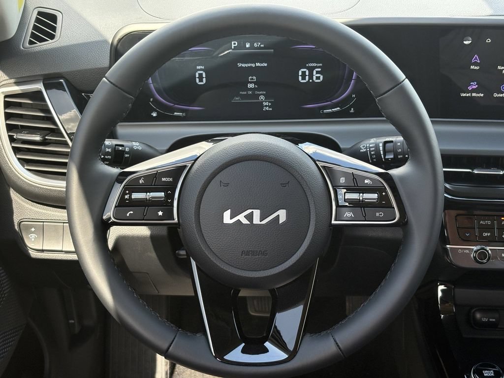 New 2026 Kia Seltos S FWD image 28