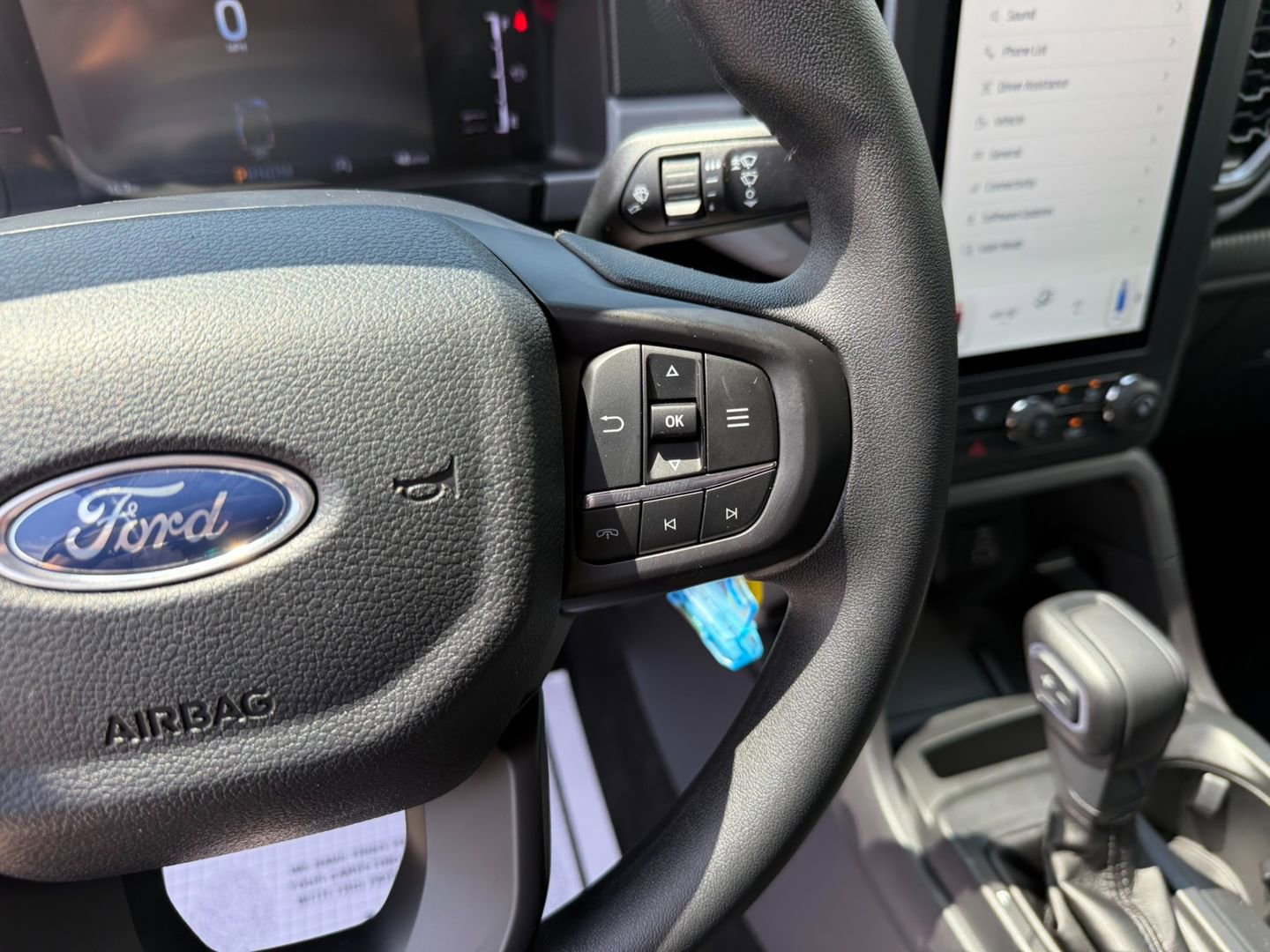 New 2025 Ford Ranger XL w/ Trailer Tow Package image 26