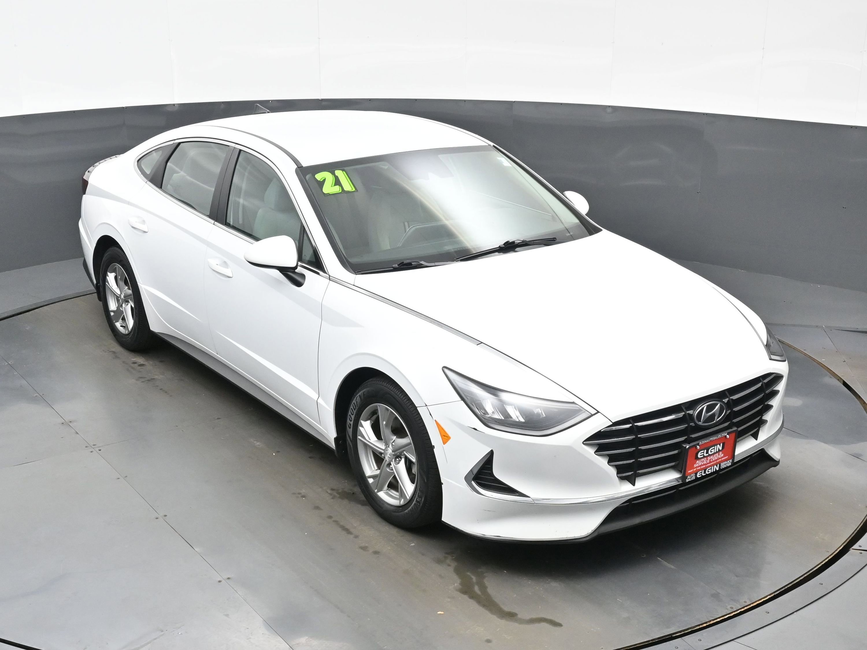 Used 2021 Hyundai Sonata SE FWD image 38