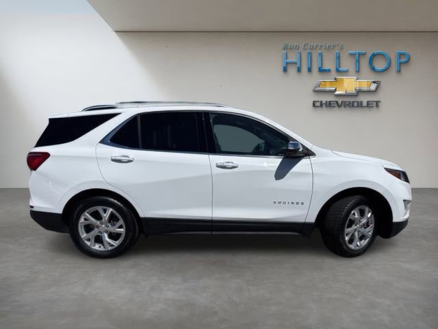 Used 2021 Chevrolet Equinox Premier AWD/4WD image 4
