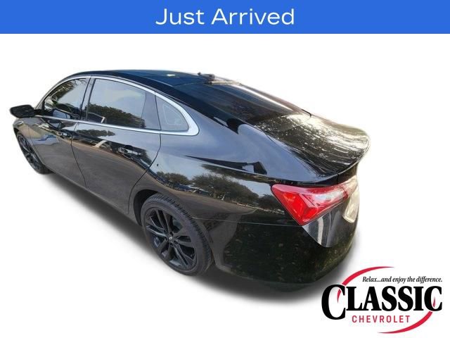 Used 2024 Chevrolet Malibu LT image 7