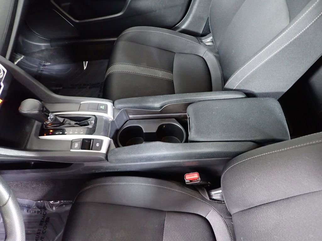 Used 2017 Honda Civic LX image 30