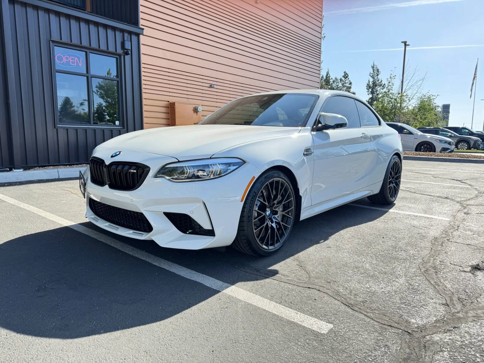 Used 2021 BMW M2 Competition w/ Executive Package