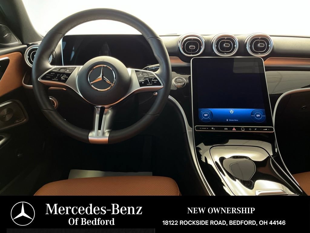 Used 2026 Mercedes-Benz C 300 4MATIC Sedan image 24