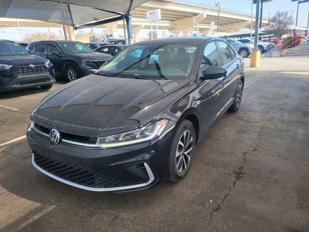 Used 2025 Volkswagen Jetta S