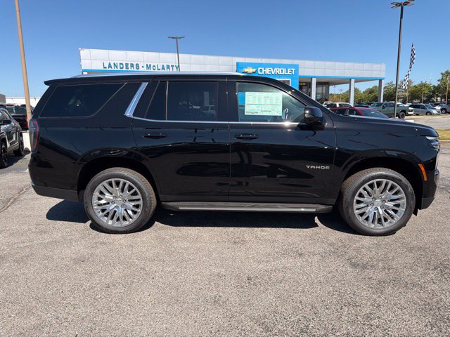 New 2026 Chevrolet Tahoe LT w/ Advanced Technology Package AWD/4WD image 2