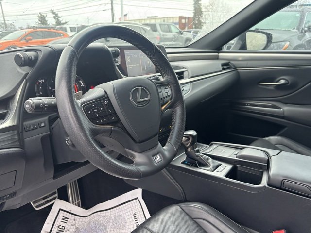 Used 2019 Lexus ES 350 F Sport image 13