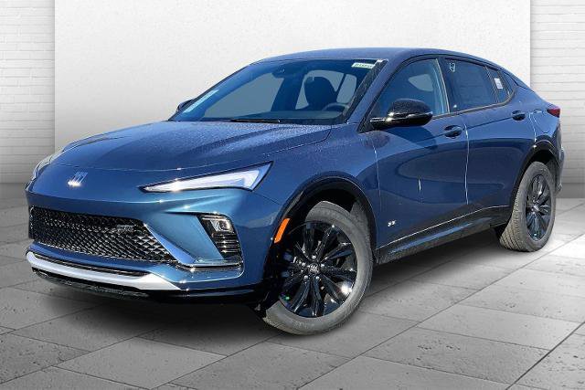 New 2026 Buick Envista Sport Touring w/ Convenience II Package image 9