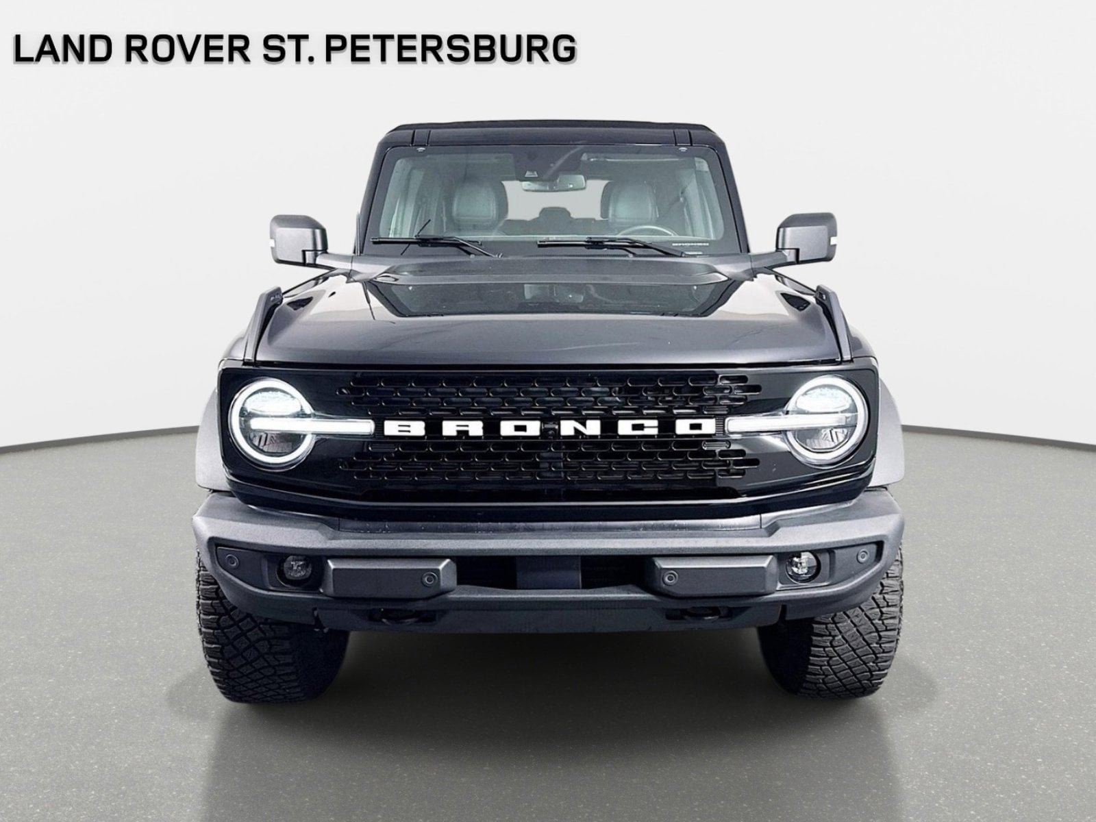 Used 2022 Ford Bronco Wildtrak AWD/4WD image 2