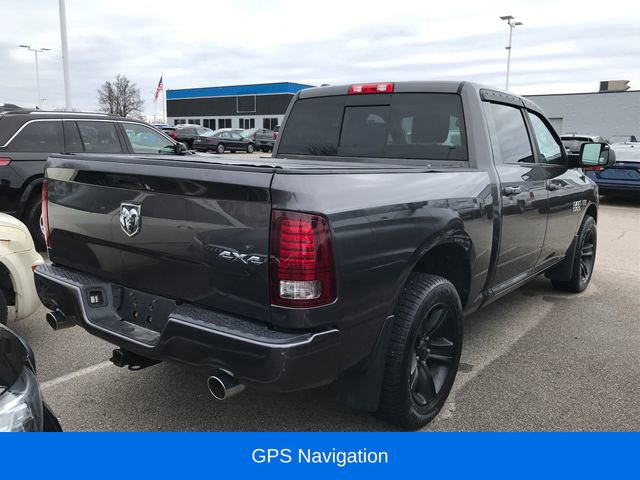Used 2014 RAM 1500 Sport w/ Trailer Tow Group AWD/4WD image 2