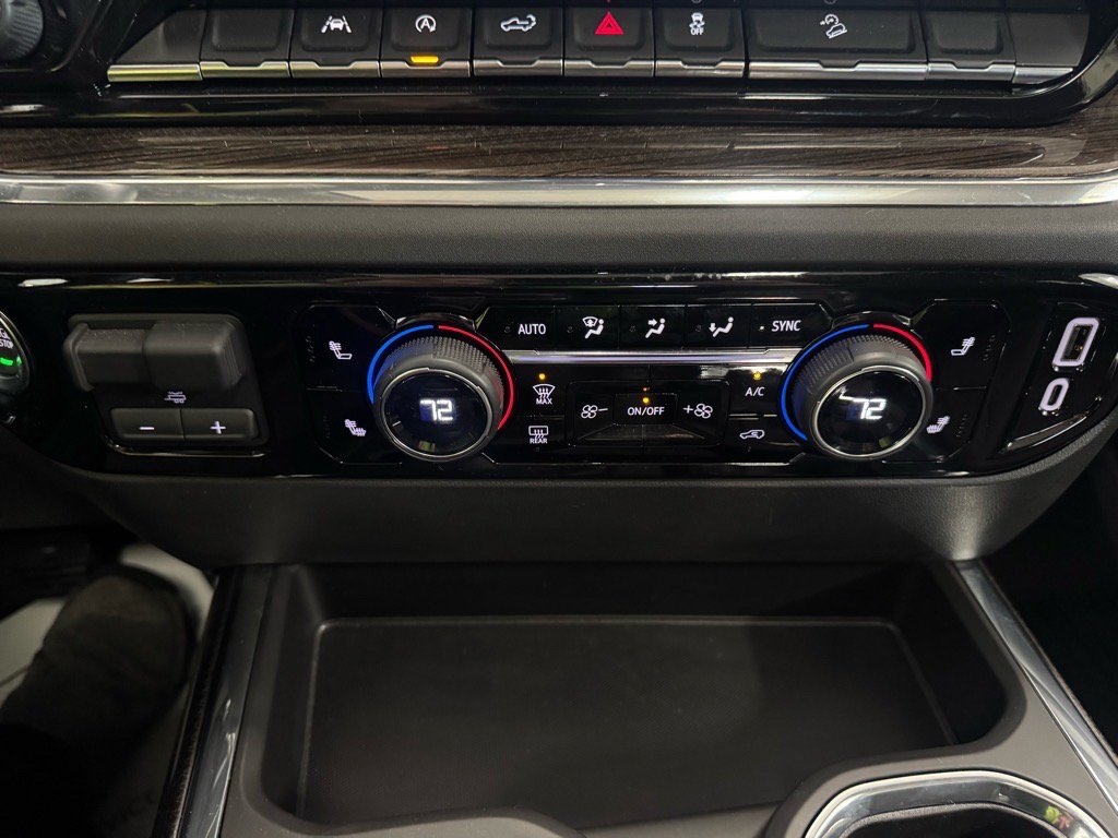 Used 2024 Chevrolet Silverado 1500 LT Trail Boss w/ Convenience Package II AWD/4WD image 24