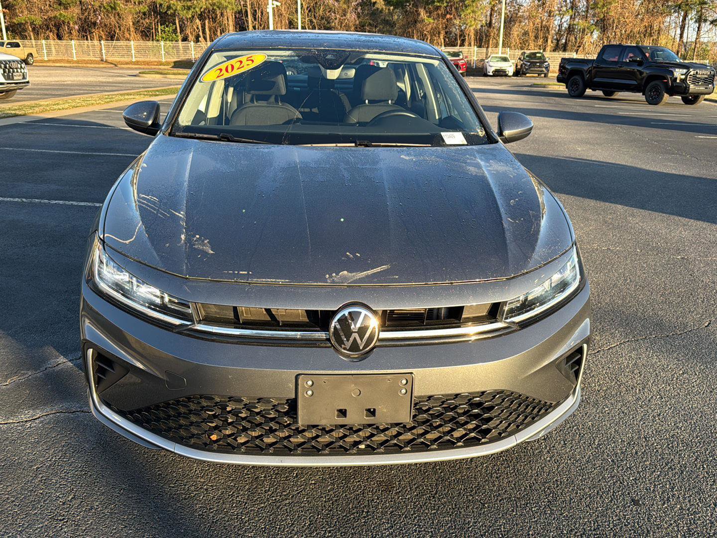 Used 2025 Volkswagen Jetta S image 7