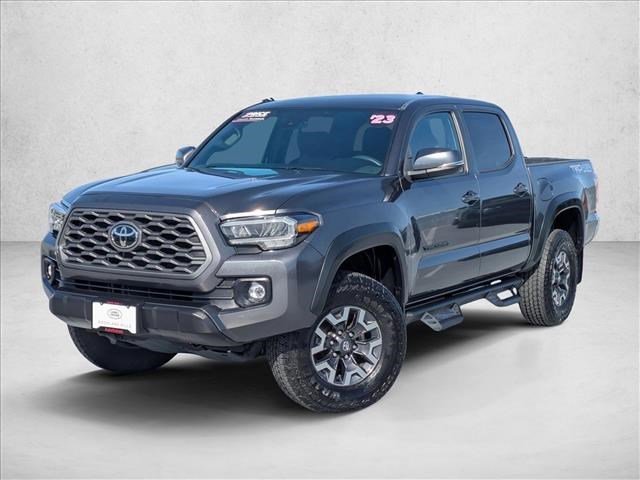 Used 2023 Toyota Tacoma TRD Off-Road w/ Black Out Package (TMS)