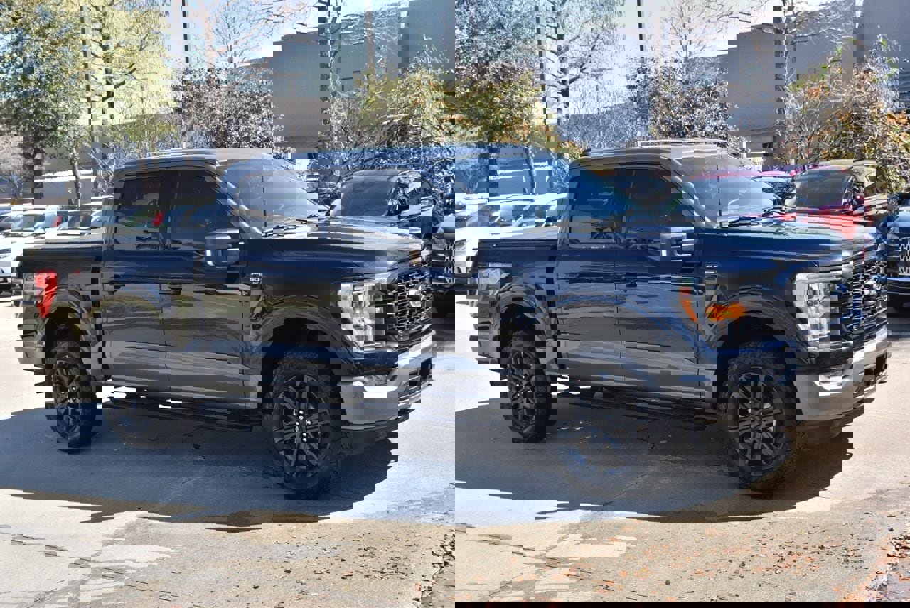 Used 2023 Ford F150 XLT w/ Equipment Group 302A High image 5