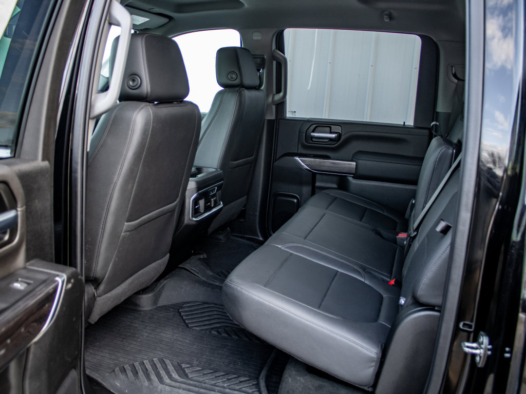 Used 2023 Chevrolet Silverado 2500 LTZ image 23