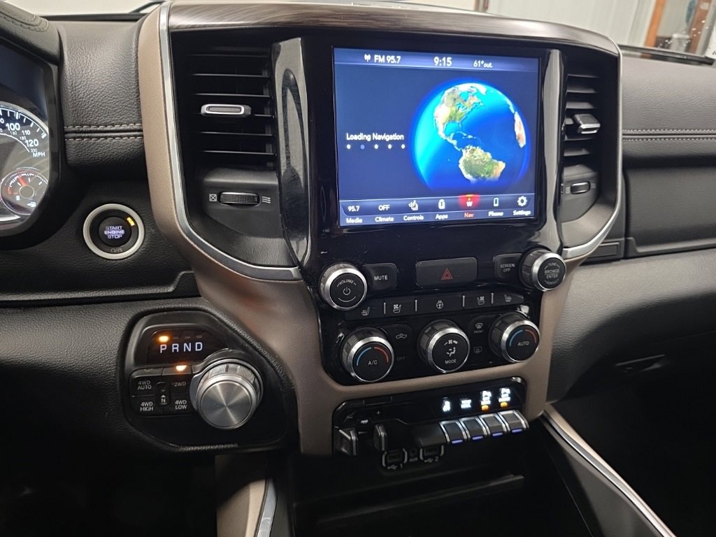 Used 2020 RAM 1500 Laramie image 18