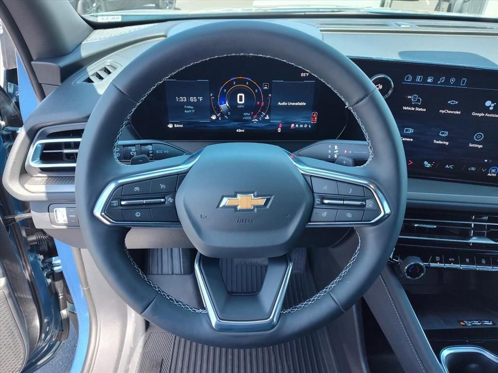 New 2026 Chevrolet Traverse LT w/ Sun and Wheel Package FWD image 10