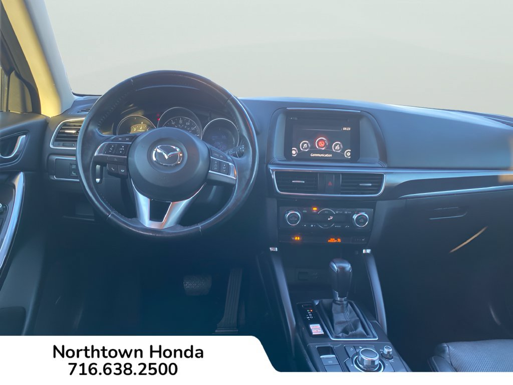 Used 2016 MAZDA CX-5 Grand Touring AWD/4WD image 17