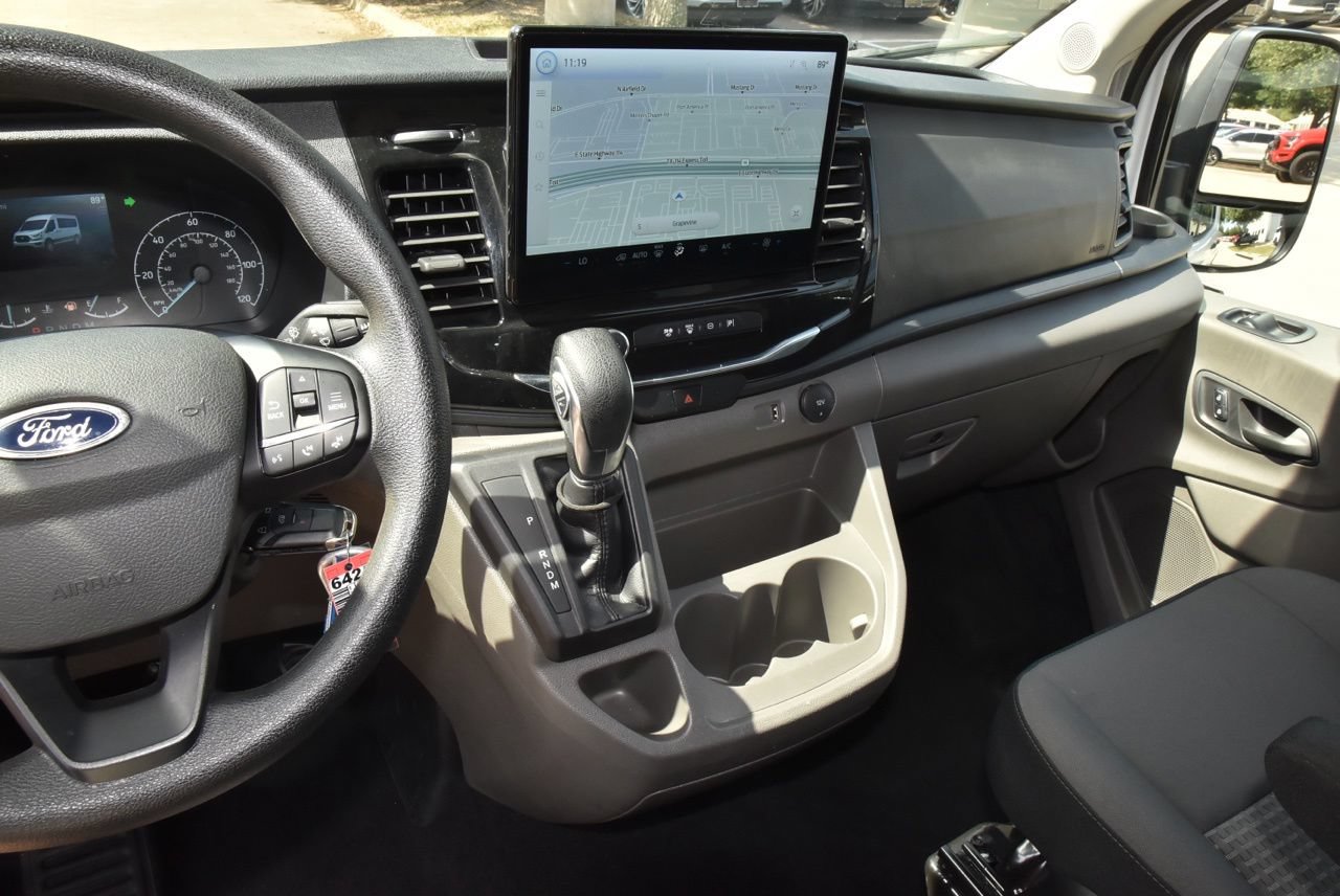 Certified 2025 Ford Transit 350 XLT RWD image 26