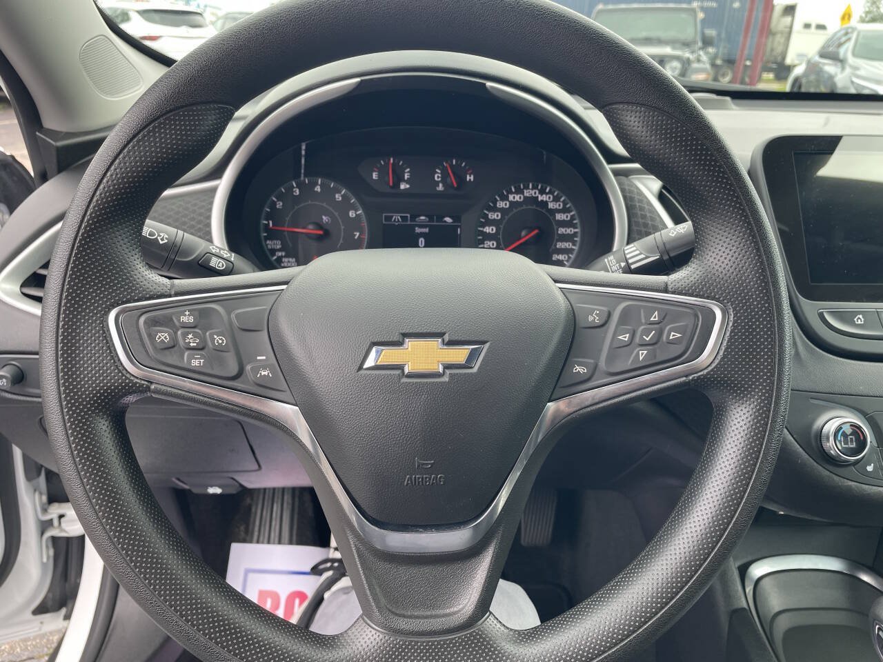 Used 2024 Chevrolet Malibu LT FWD image 15