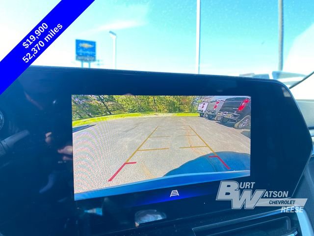 Used 2024 Chevrolet TrailBlazer LT w/ LT Cold Weather Package FWD image 25