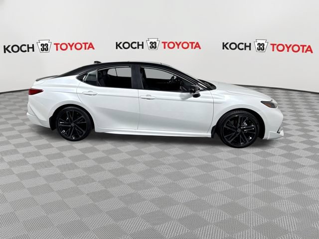 New 2026 Toyota Camry XSE FWD image 7