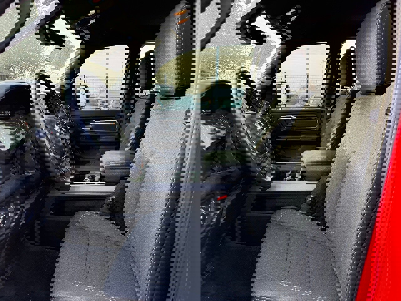 Used 2022 RAM 1500 Lone Star image 10