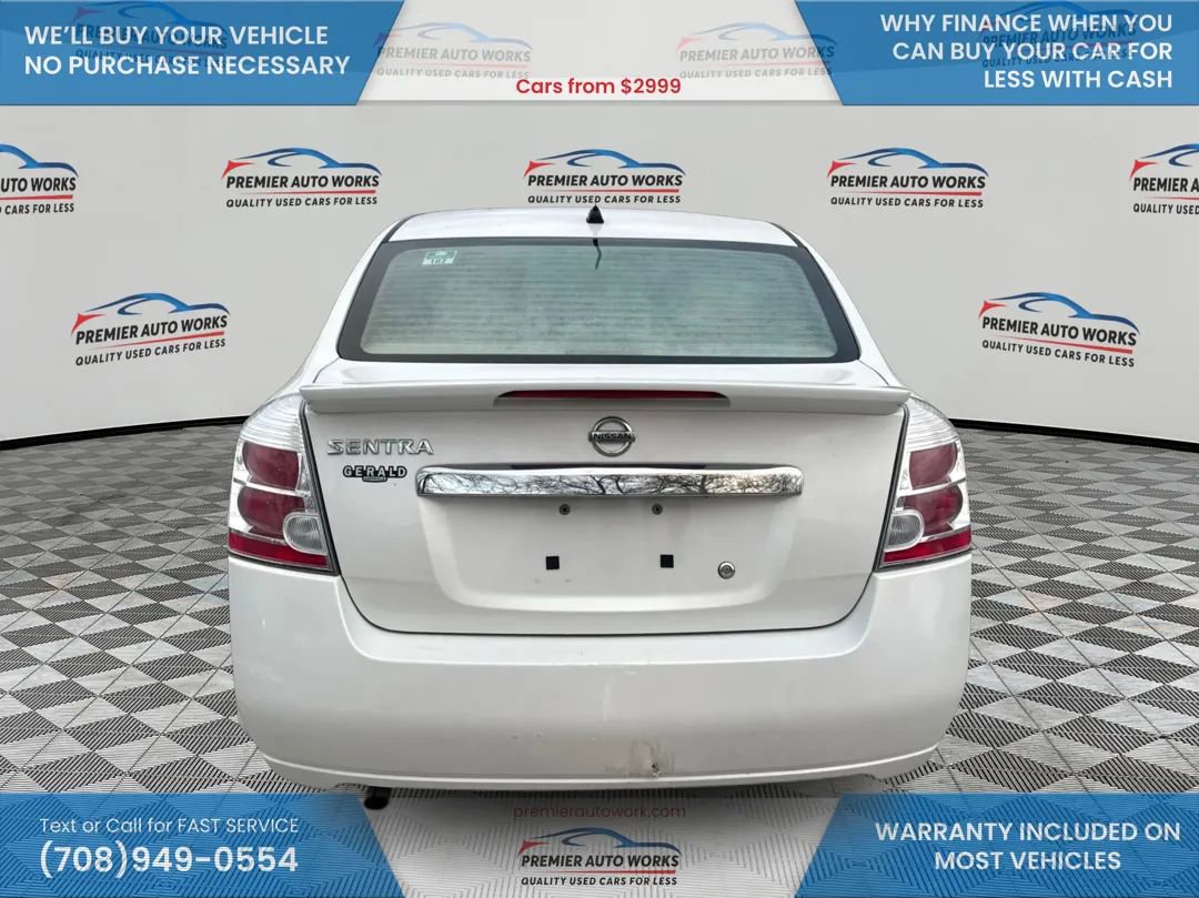 Used 2012 Nissan Sentra 2.0 image 5