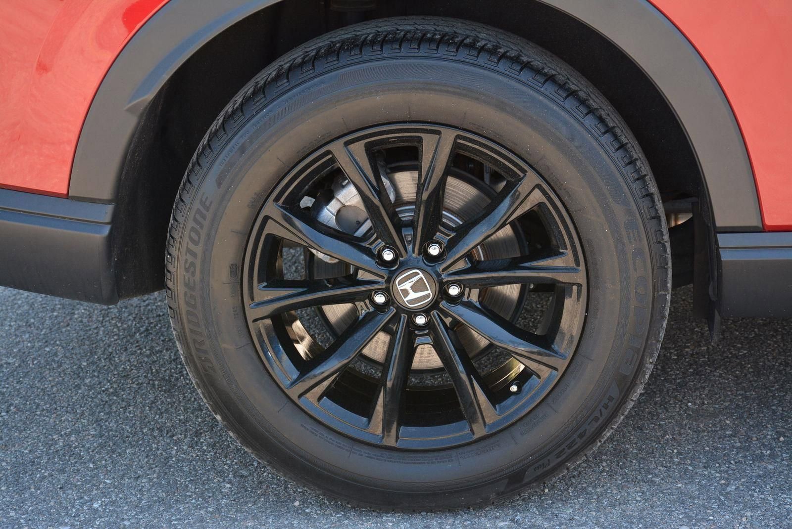 Used 2024 Honda CR-V Sport image 34