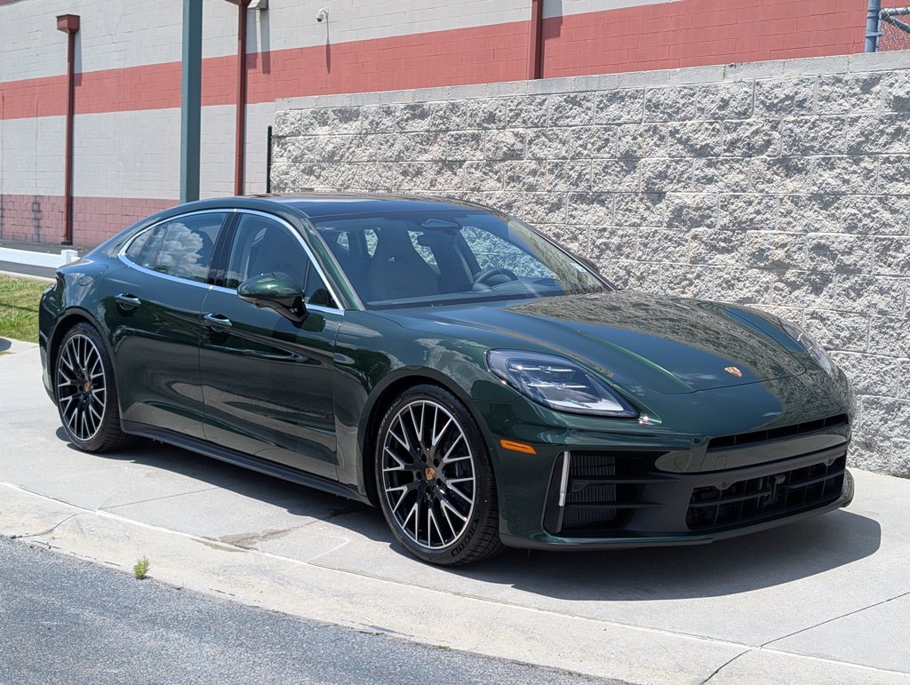 New 2026 Porsche Panamera 4 AWD/4WD image 9