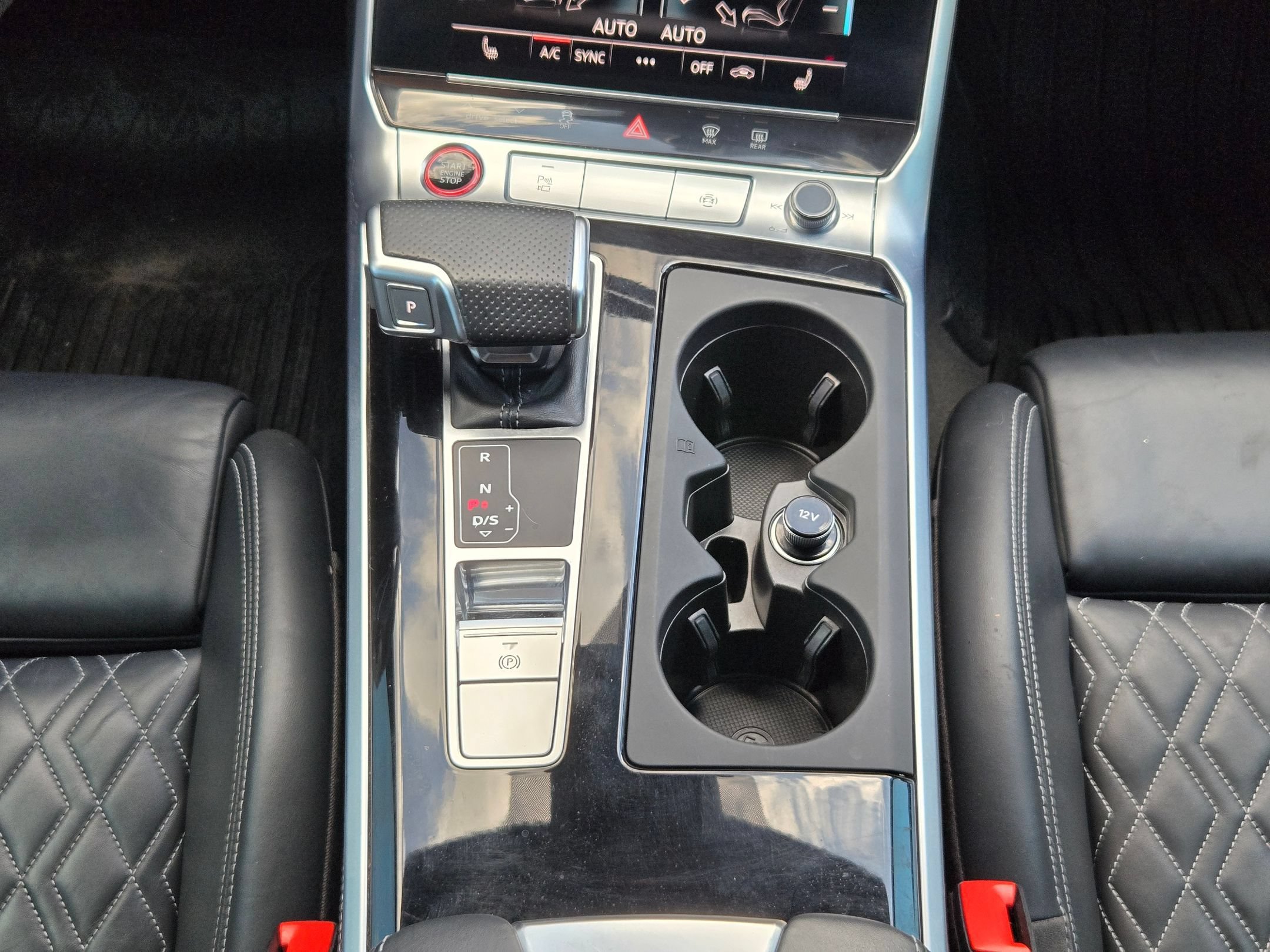 Used 2021 Audi S6 Premium Plus w/ S Sport Package AWD/4WD image 19