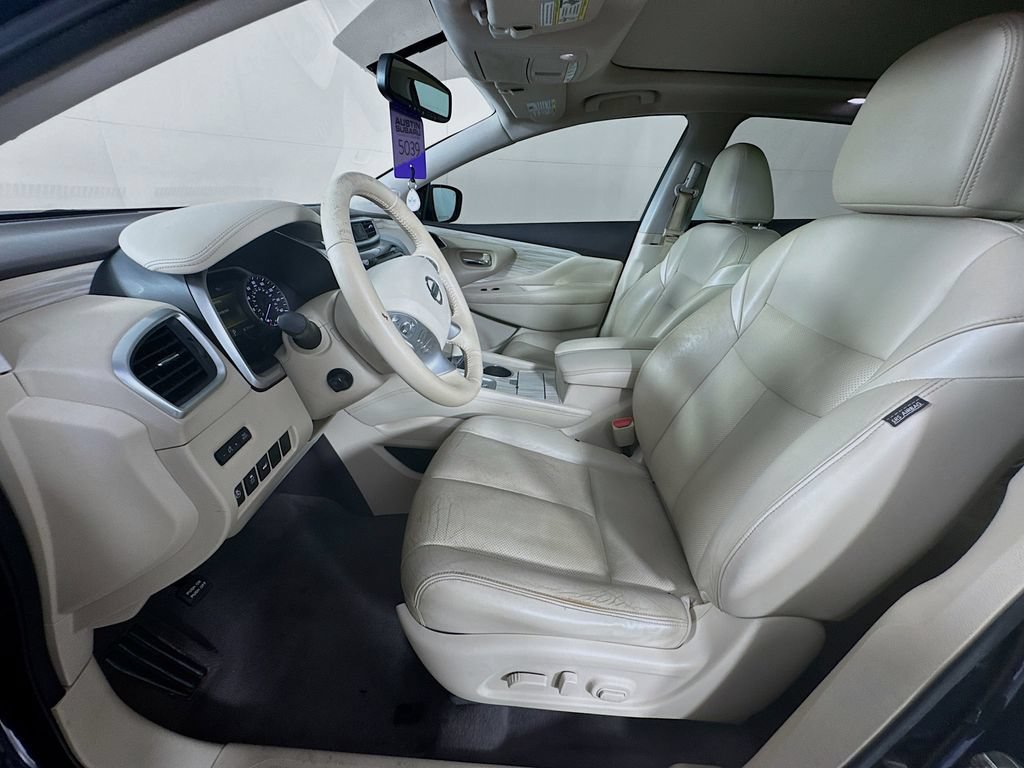 Used 2017 Nissan Murano Platinum w/ Platinum Technology Package FWD image 24