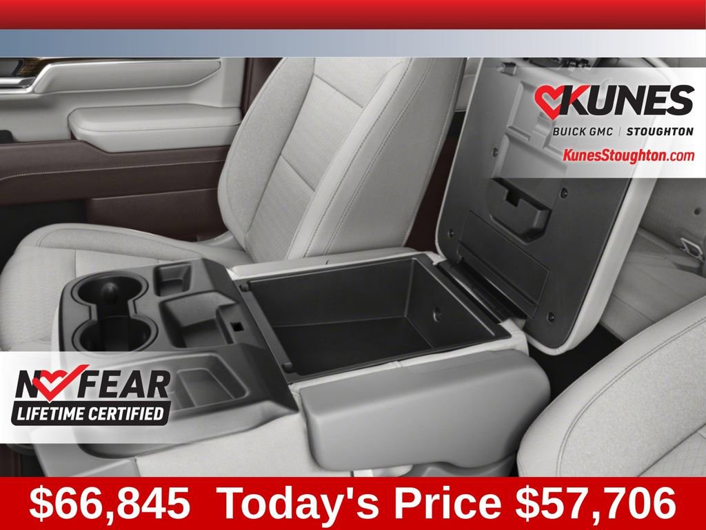 New 2026 GMC Sierra 2500 SLE w/ SLE Value Package; image 17