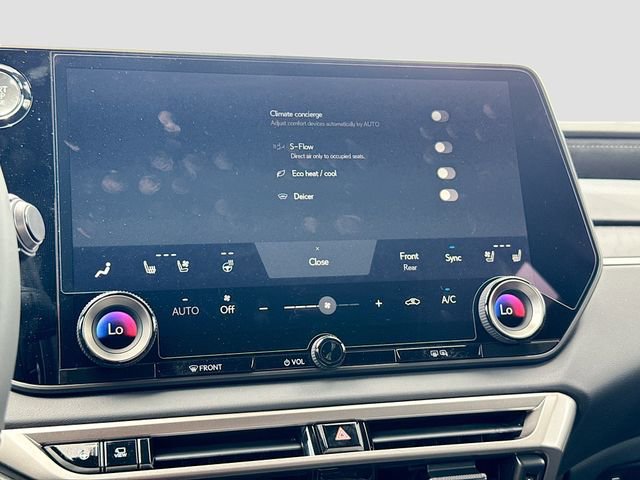 New 2026 Lexus RX 350 w/ Luxury Package image 35