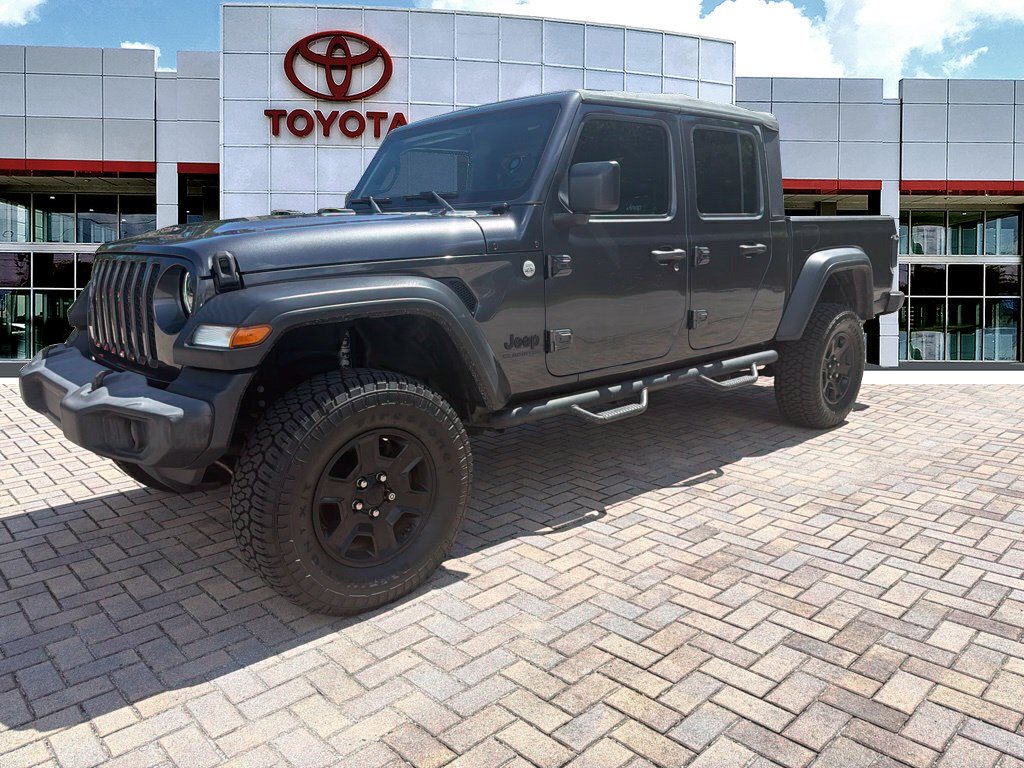 Used 2020 Jeep Gladiator Sport w/ Quick Order Package 24S