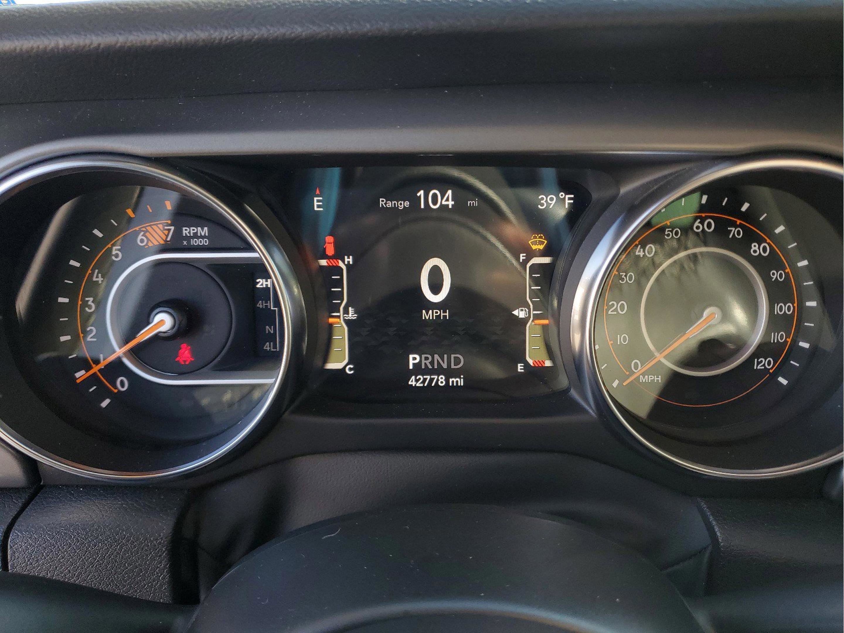 Used 2022 Jeep Wrangler Sport S image 28