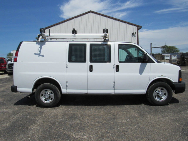 Used 2016 Chevrolet Express 2500