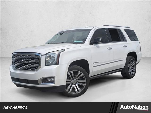 Used 2019 GMC Yukon Denali w/ Denali Ultimate Package image 1